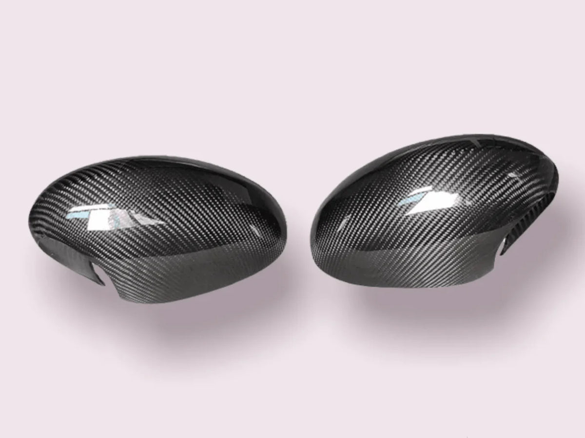 2008-23 Challenger - Side Mirror Covers - Carbon Fiber