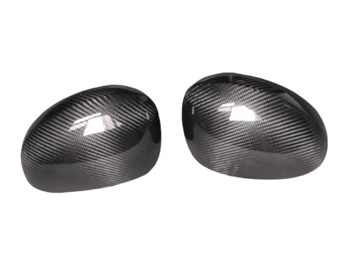 2008-23 Challenger - Side Mirror Covers - Carbon Fiber