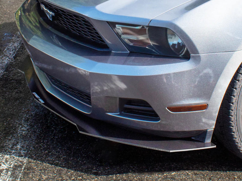 2010-14 Mustang - Front Splitter