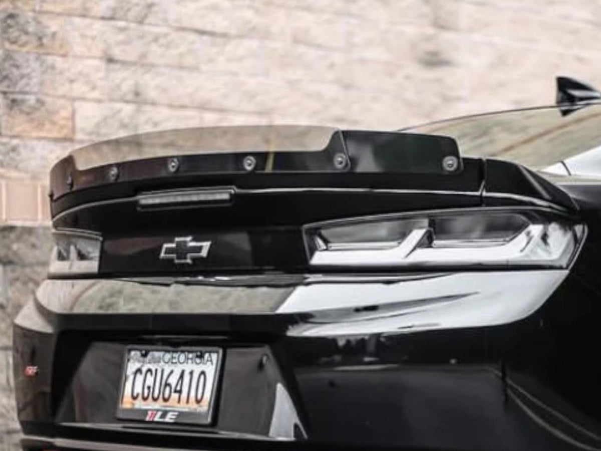 2010-24 Camaro - Blade Wicker Bill
