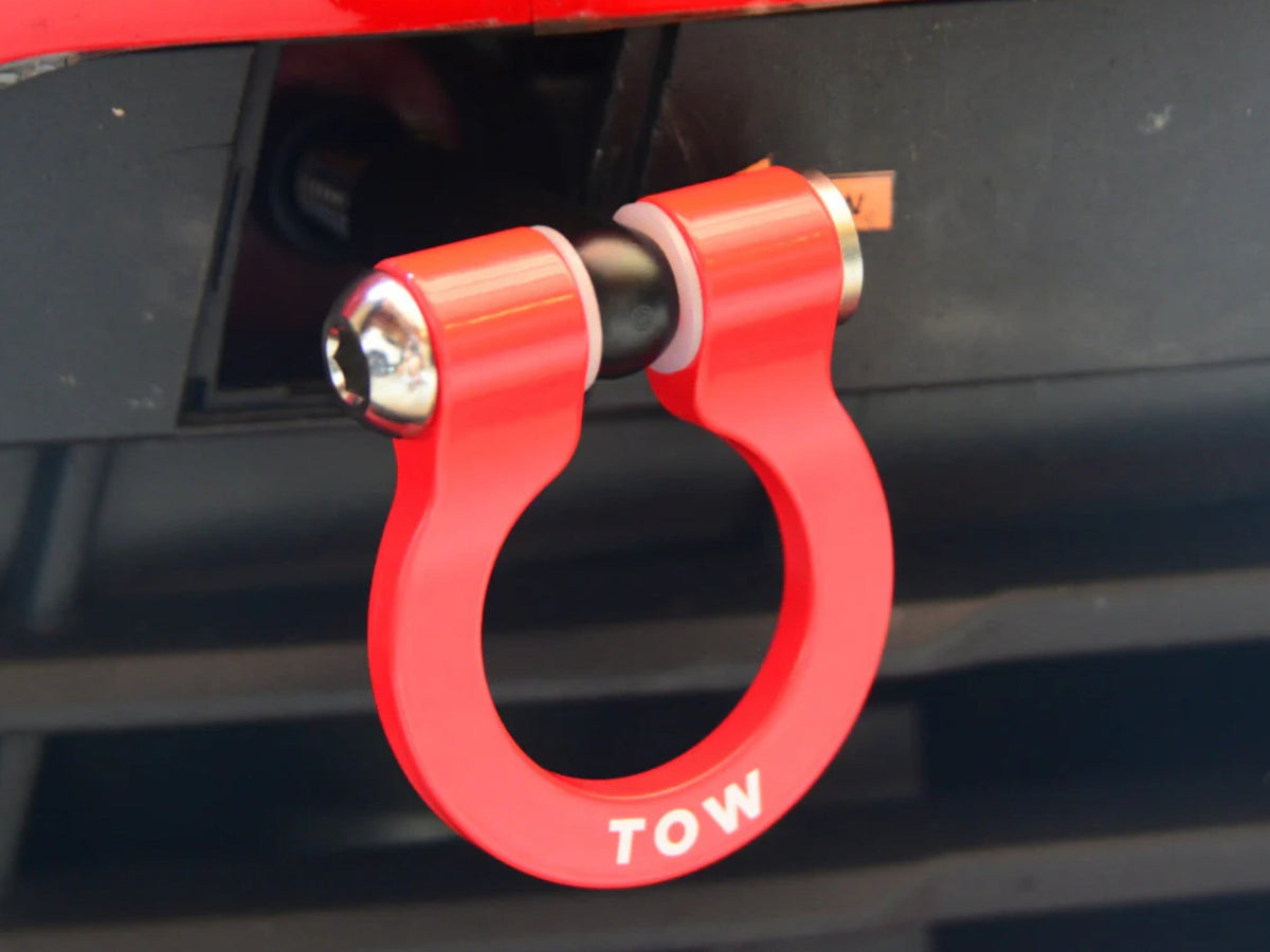 2010-15 Camaro - Feather Lite Tow Hook