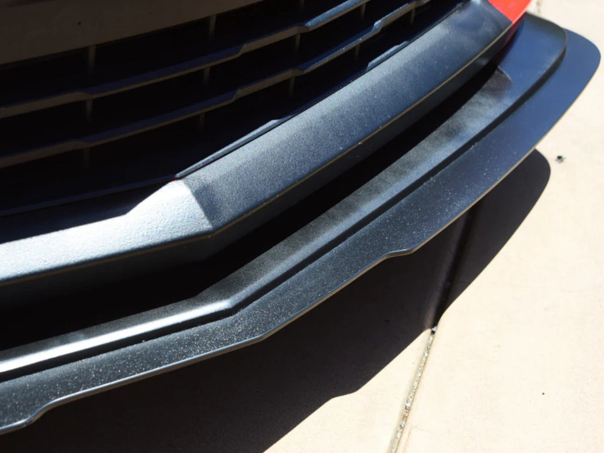 2010-15 Camaro - Front Lip Splitter