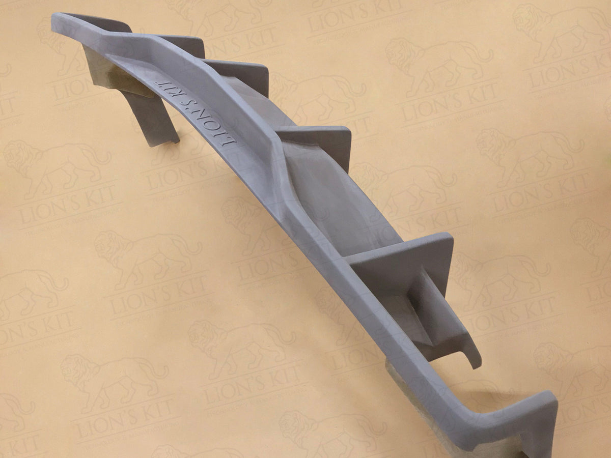 2010-15 Camaro - Rear Diffuser V1