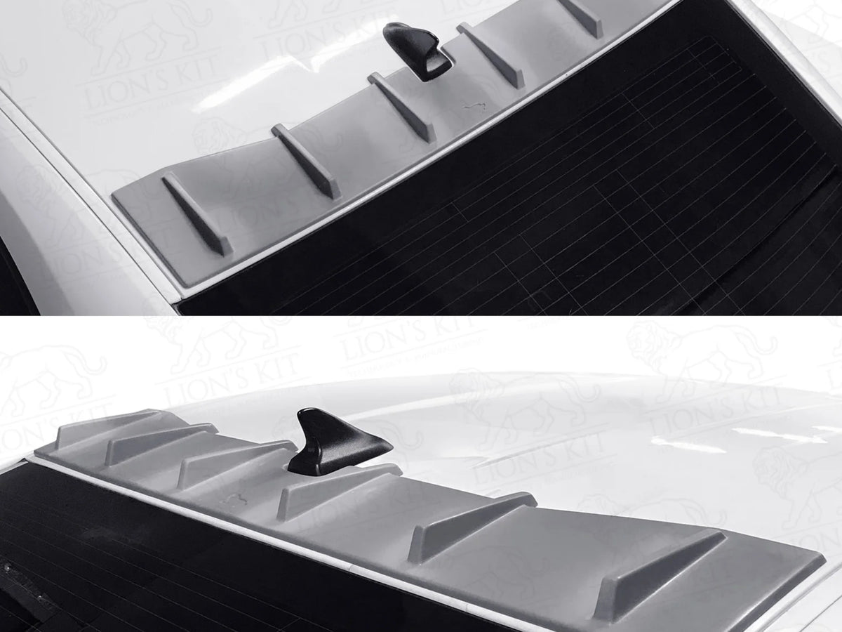2010-15 Camaro - Roof Shark Spoiler V1