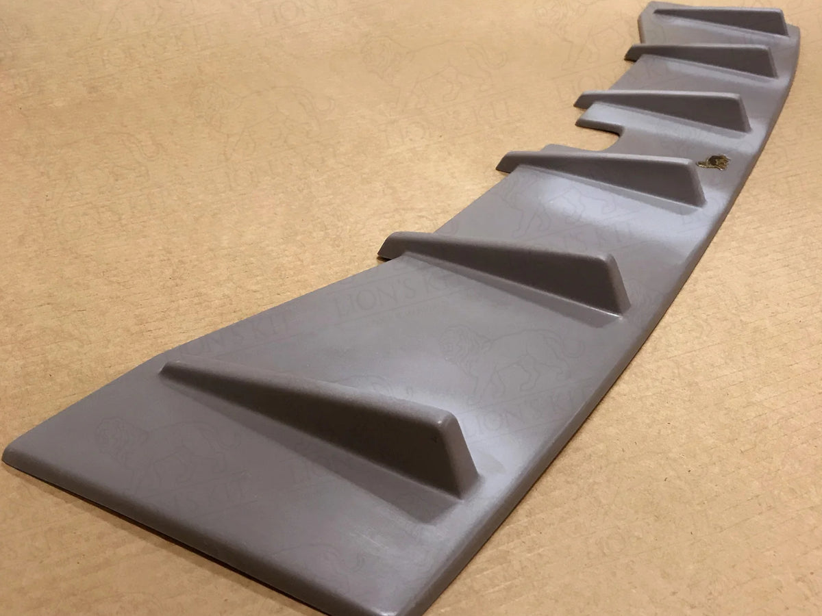2010-15 Camaro - Roof Shark Spoiler V1
