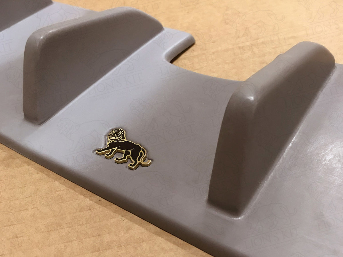2010-15 Camaro - Roof Shark Spoiler V2