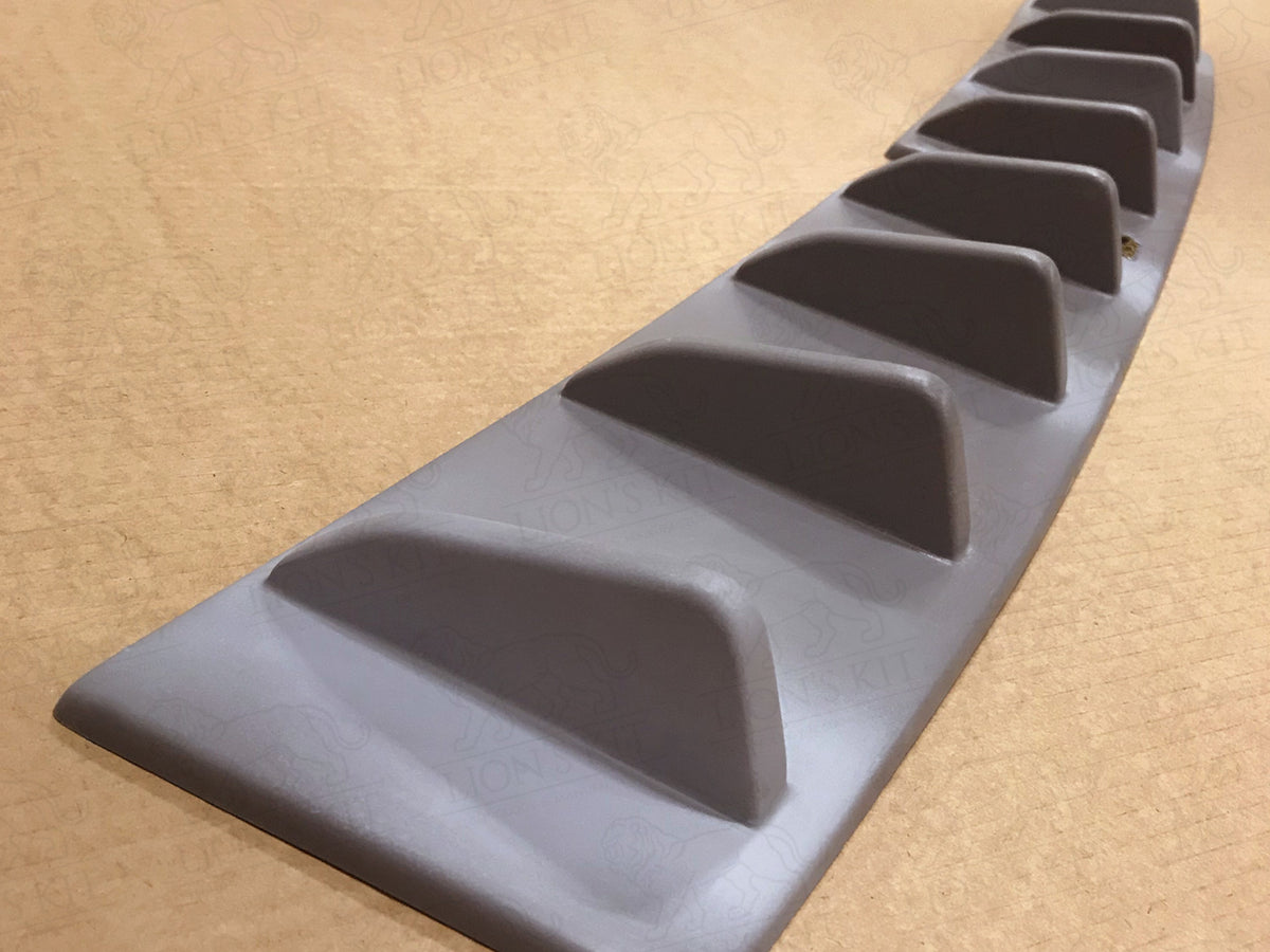 2010-15 Camaro - Roof Shark Spoiler V2