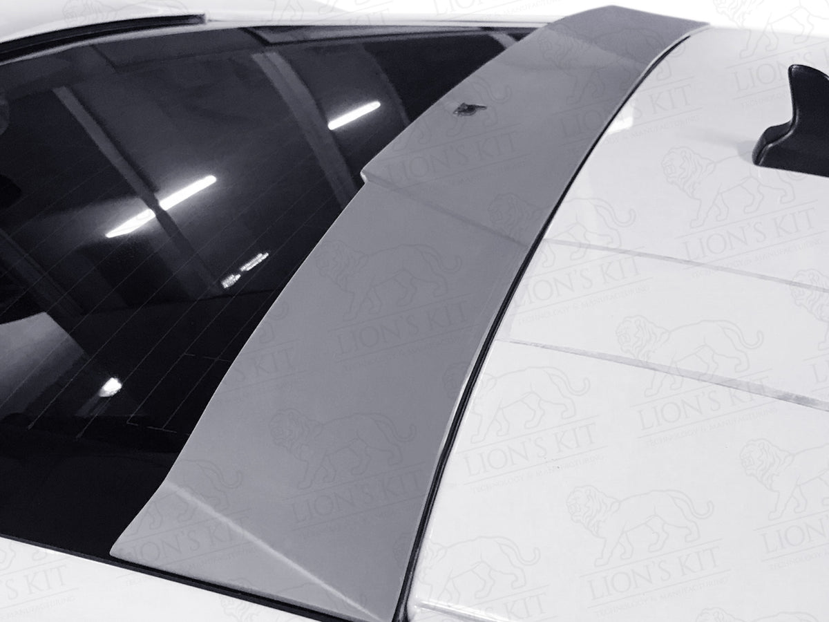 2010-15 Camaro - Rear Window Spoiler V1