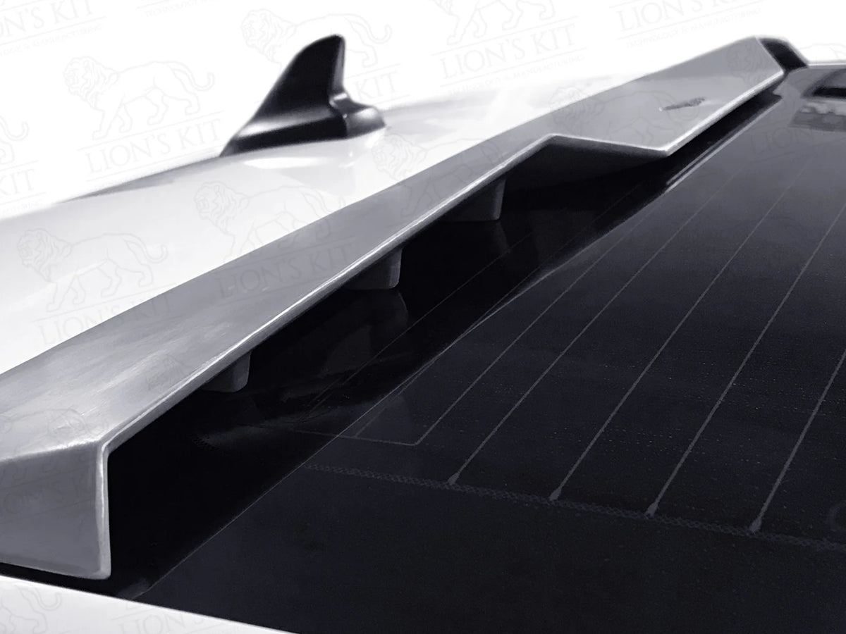 2010-15 Camaro - Rear Window Spoiler V1