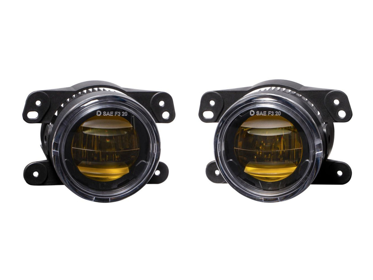 2011-14 Charger - Elite Series Fog Lights
