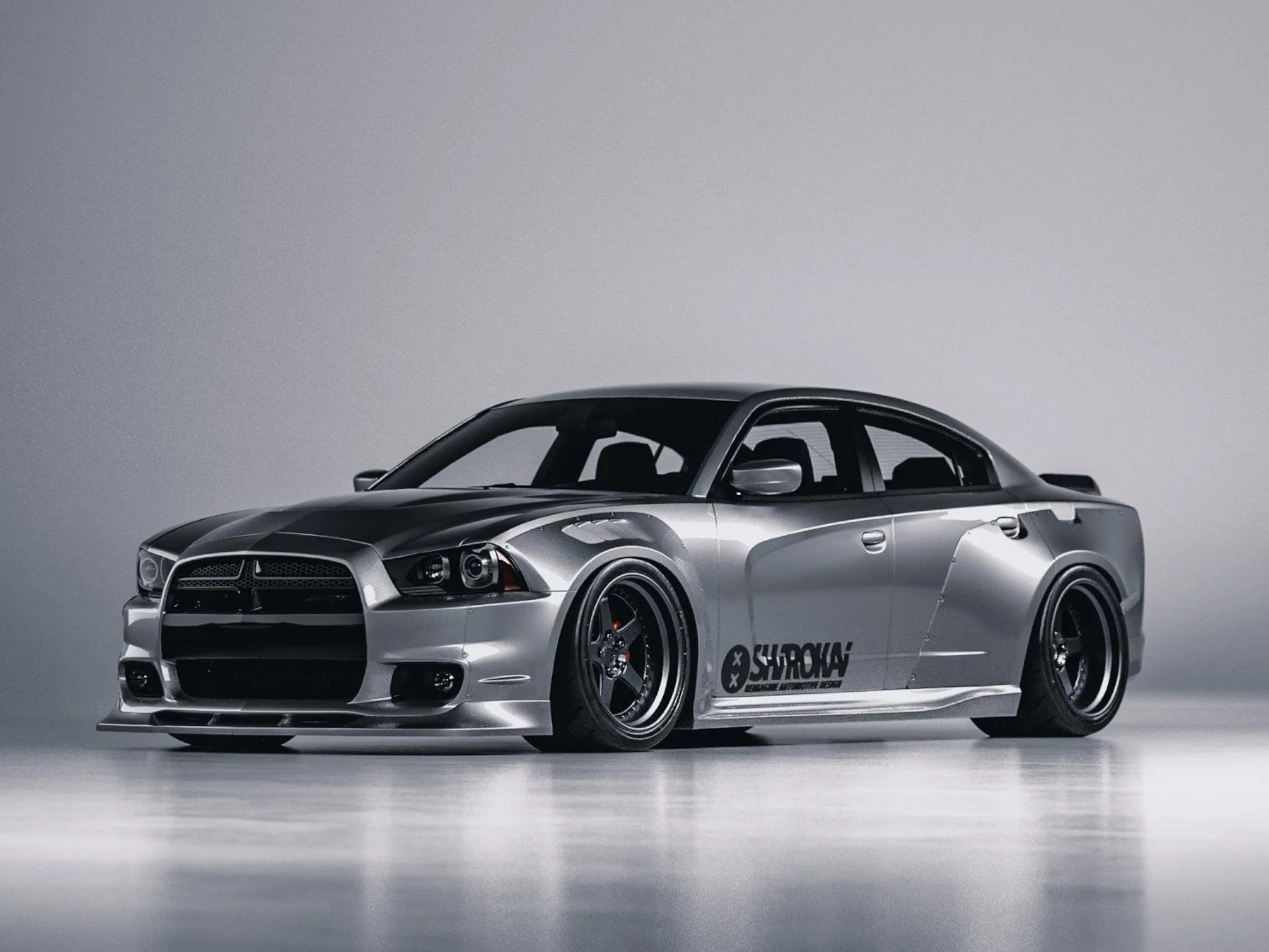 201114 Charger Widebody Kit