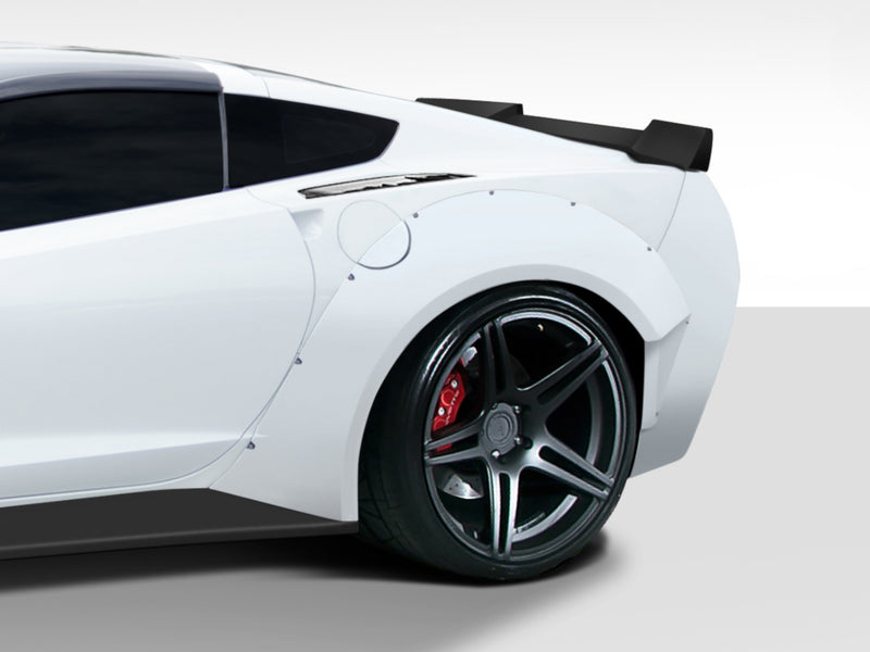 2014-19 Corvette - Gran Veloce Widebody Kit