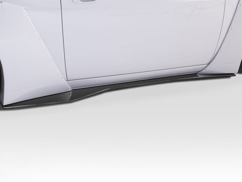 2008-23 Challenger - Circuit Side Skirts
