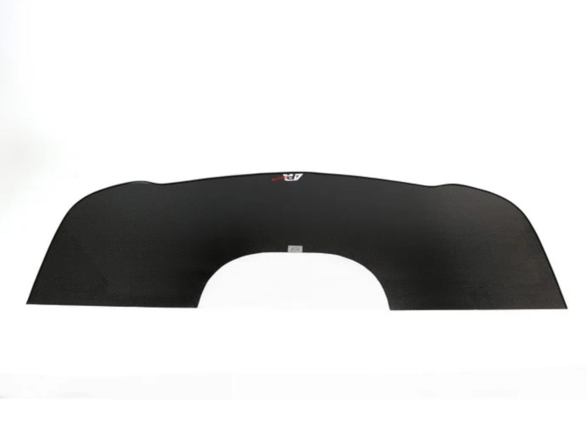 2015-23 Challenger Hellcat - Front Lip Splitter - Carbon Fiber