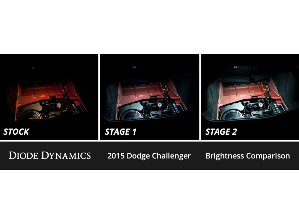 2015-23 Challenger - Interior LED Conversion Kit