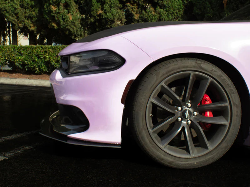 2015-23 Charger Scat Pack - Front Splitter