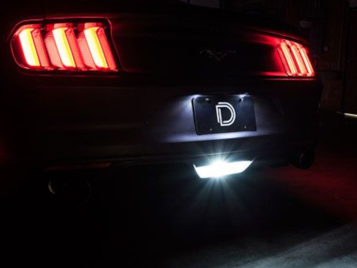 2015-23 Mustang - 4th Brake Light Reverse Light