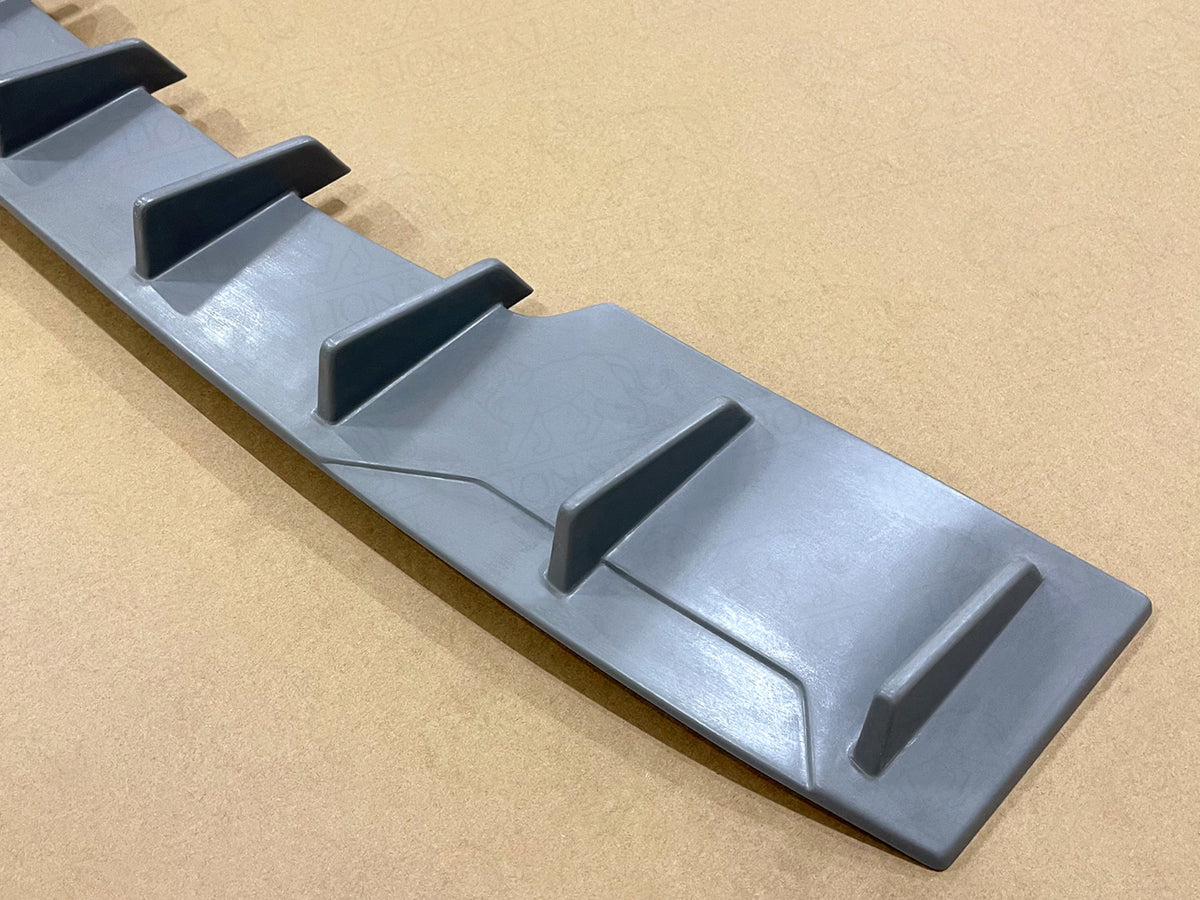 2015-23 Mustang - Roof Shark Spoiler V1