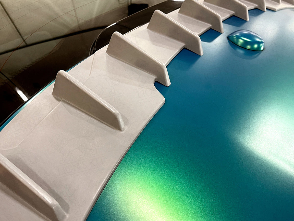 2015-23 Mustang - Roof Shark Spoiler V1