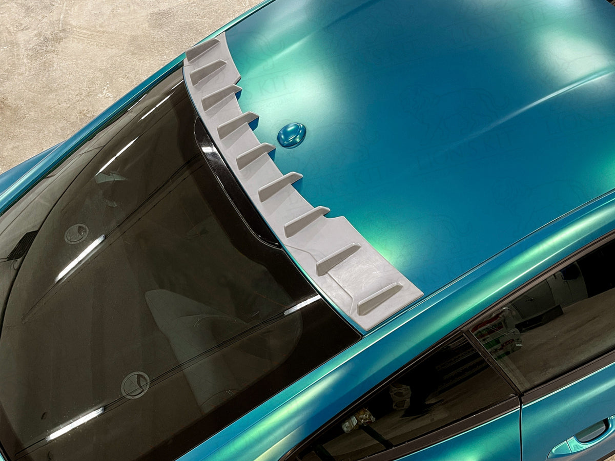 2015-23 Mustang - Roof Shark Spoiler V1