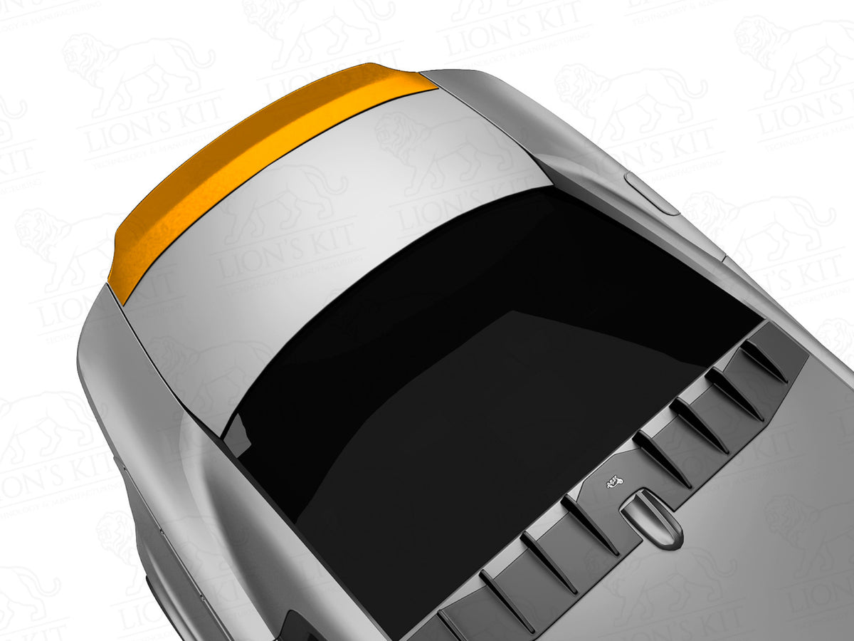 2015-23 Charger - Ducktail Spoiler V1