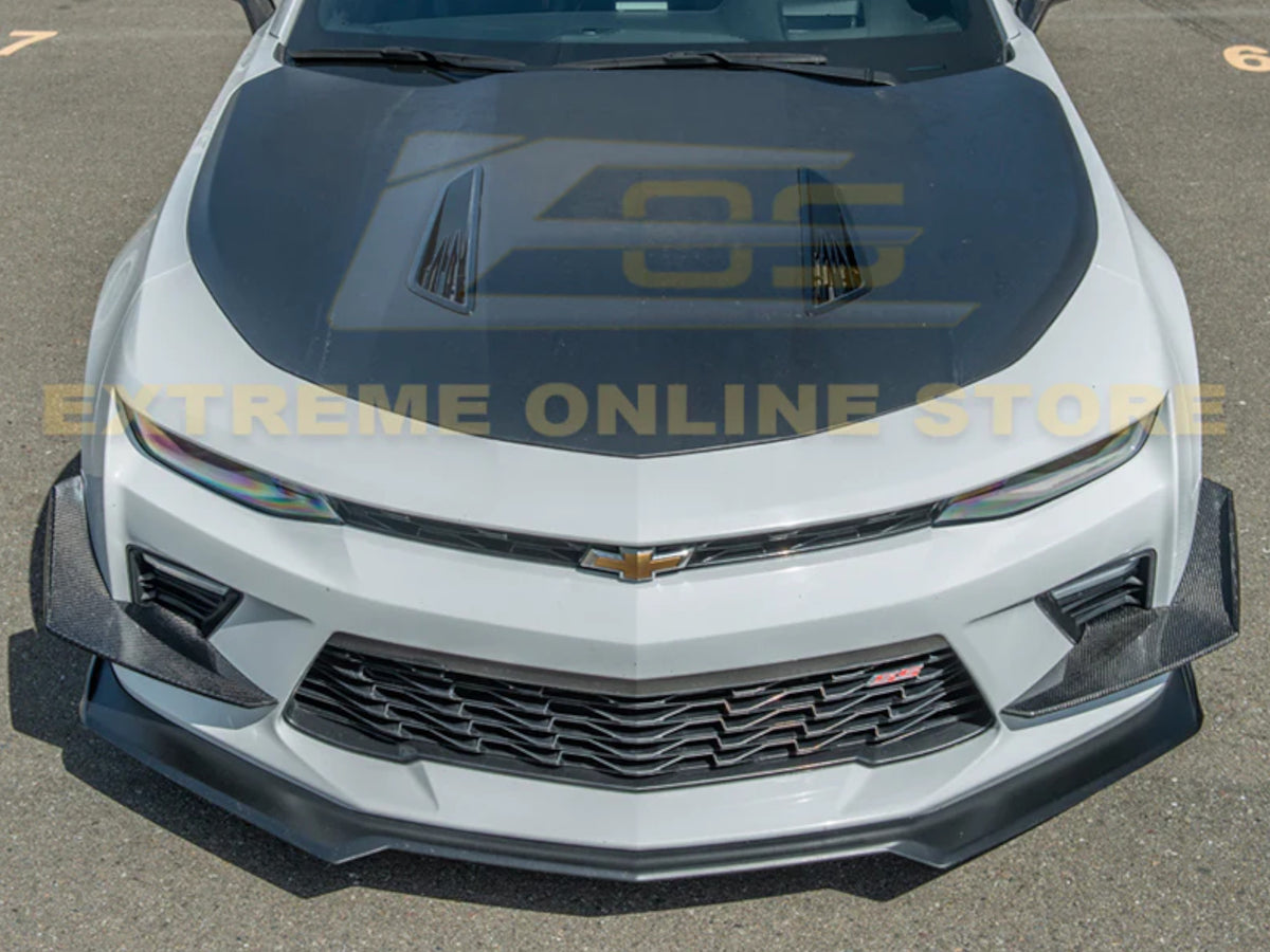 2016-18 Camaro SS - Dive Planes - Carbon Fiber