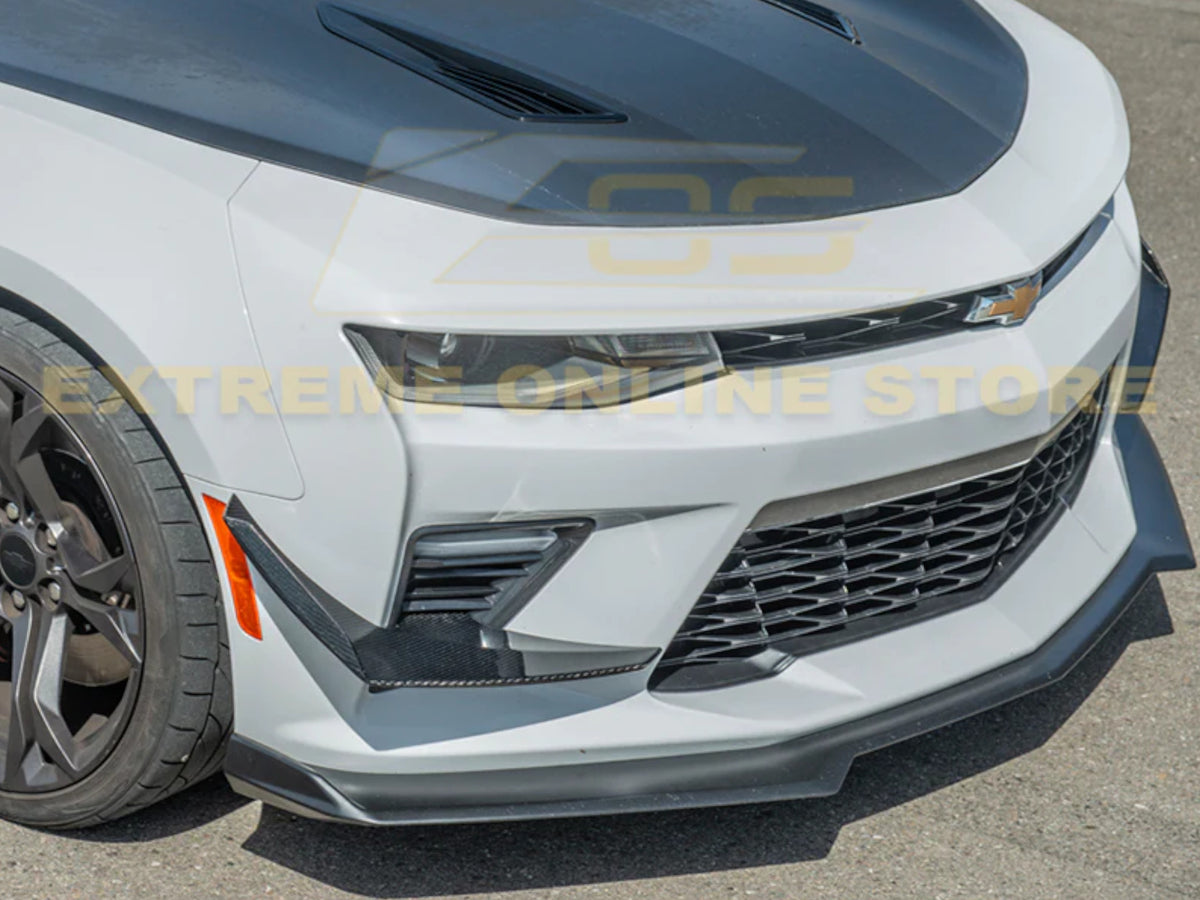 2016-18 Camaro SS - Dive Planes - Carbon Fiber
