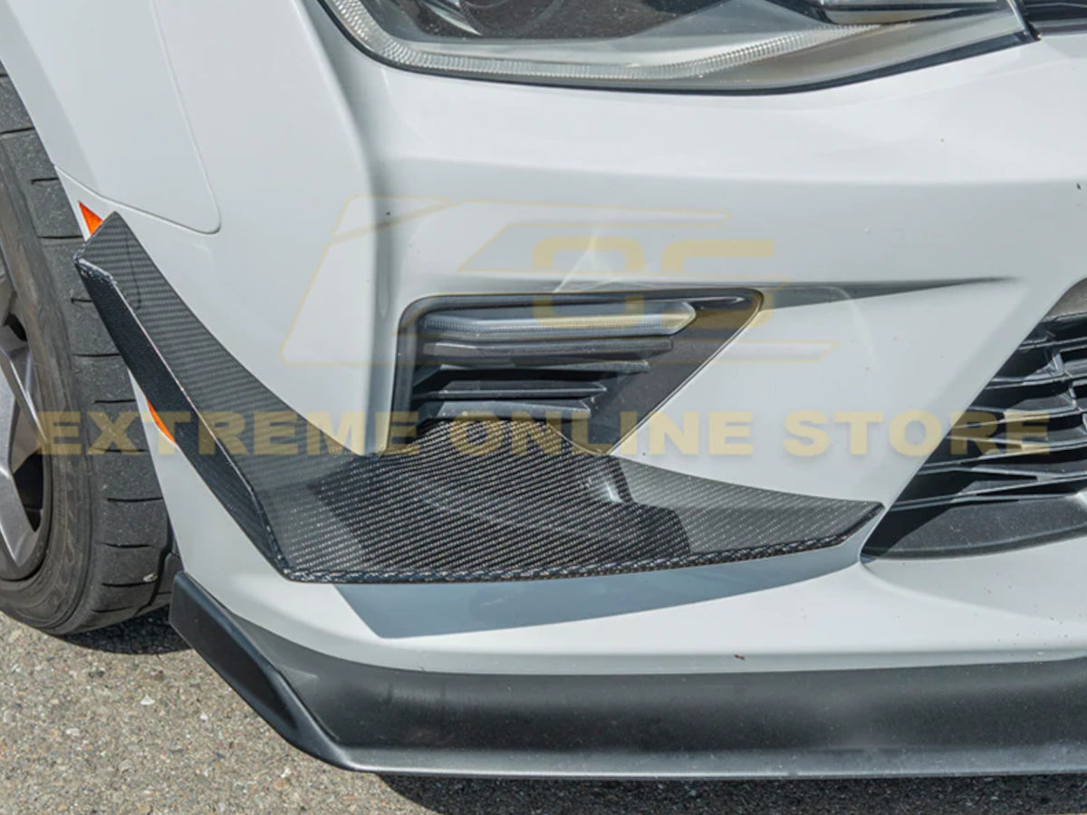 2016-18 Camaro SS - Dive Planes - Carbon Fiber