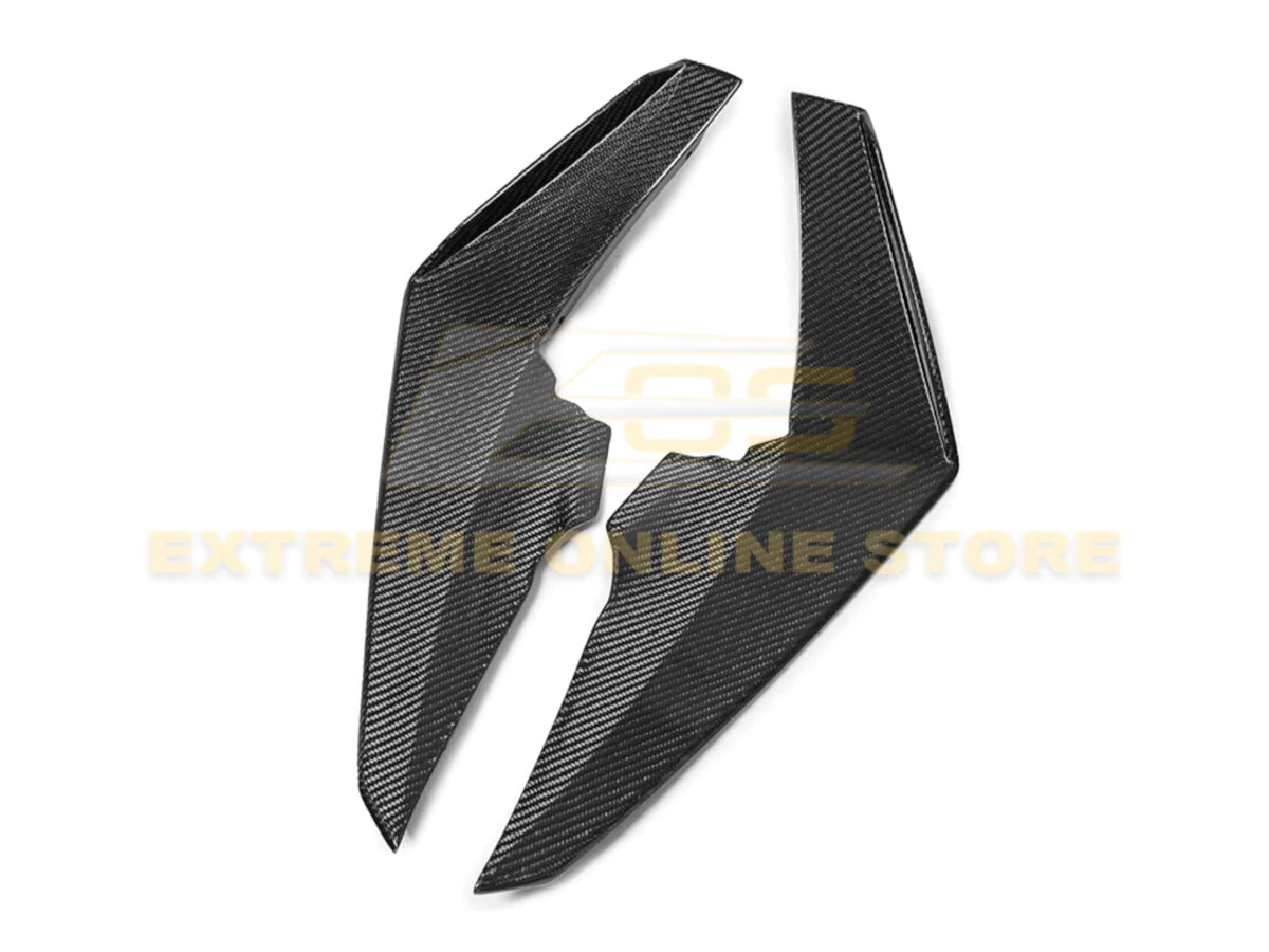 2016-18 Camaro SS - Dive Planes - Carbon Fiber
