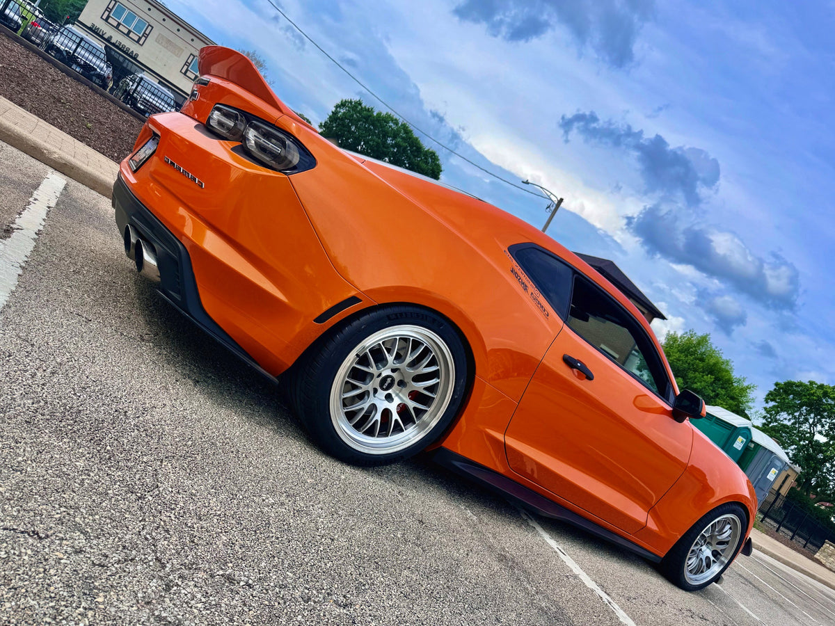 2016-24 Camaro - Rear Spoiler V2