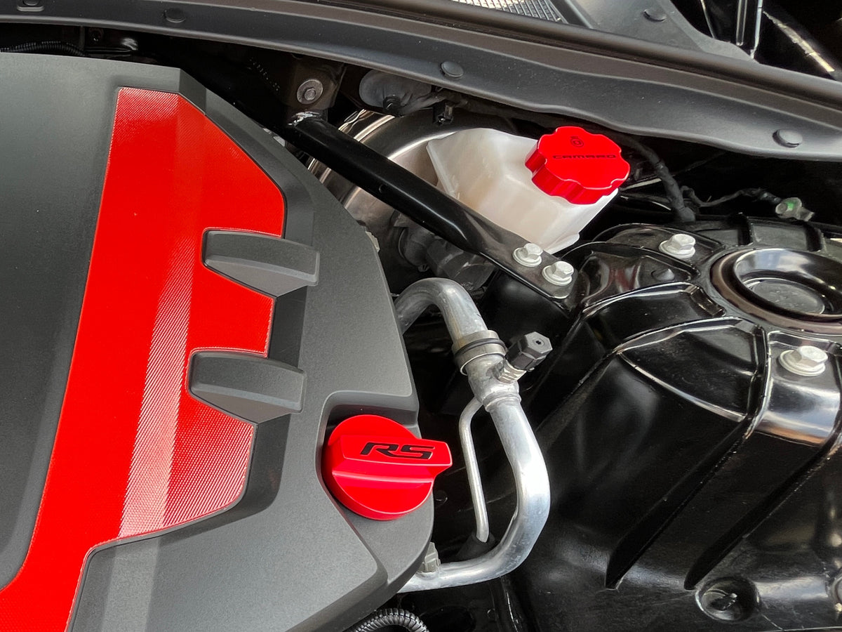 2016-24 Camaro - Oil Fill Cap Cover