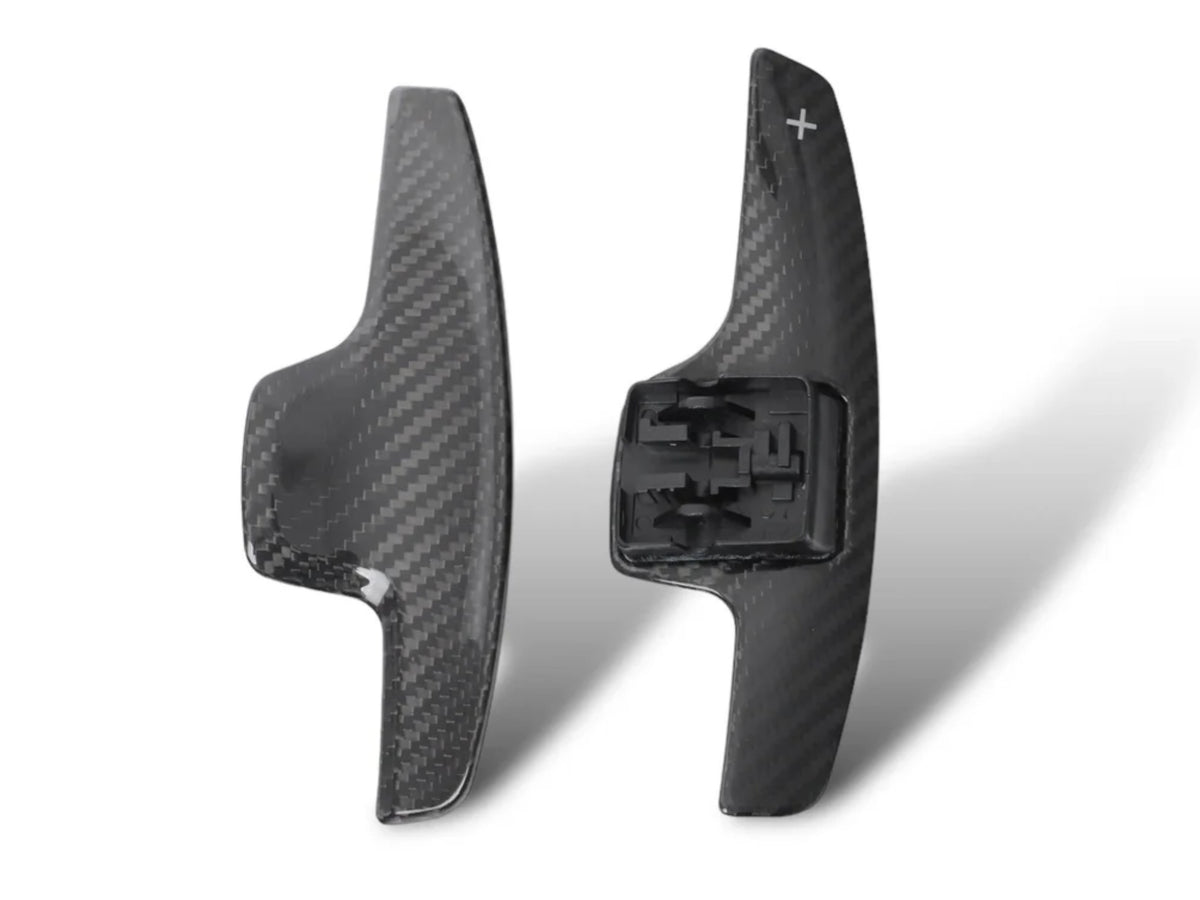 2016-24 Camaro - Paddle Shifter Replacements - Carbon Fiber