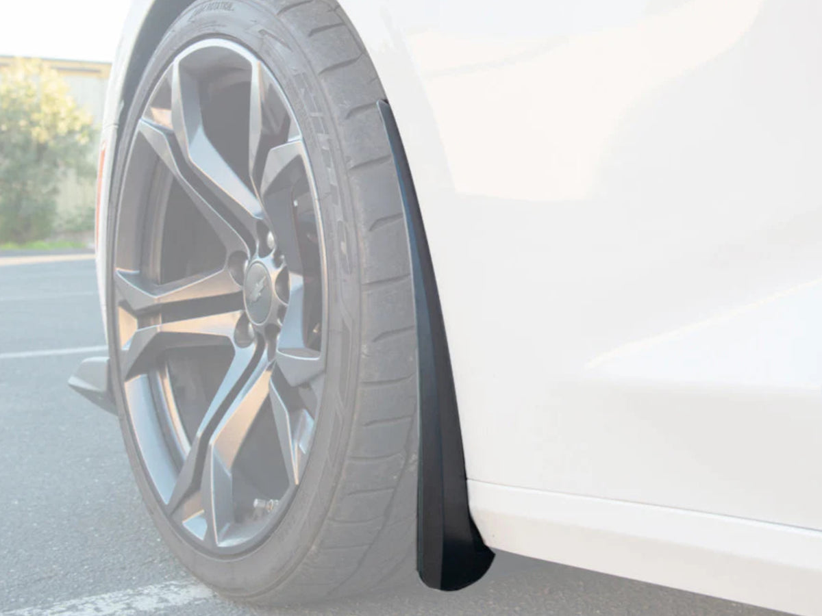2016-24 Camaro - Rock Splash Guards