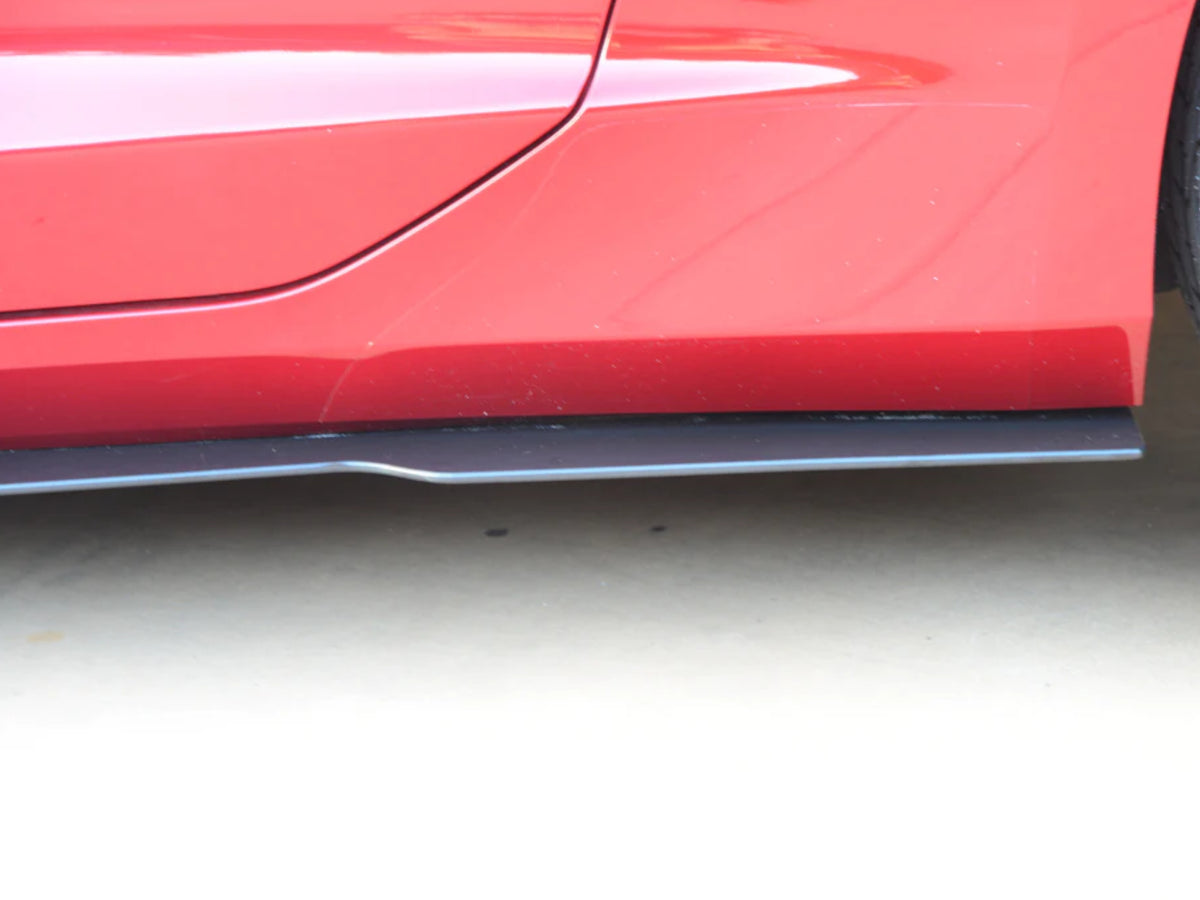 2016-24 Camaro - Side Splitters