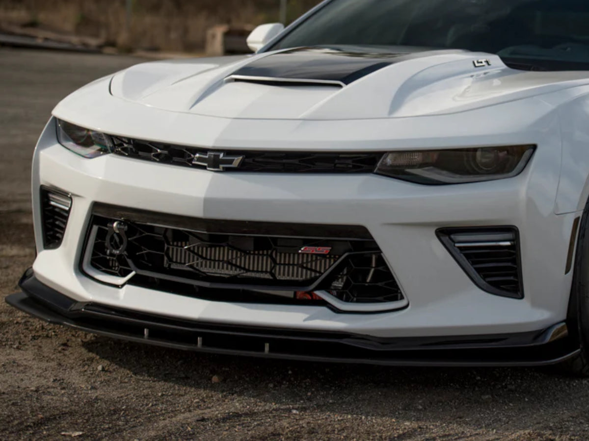 2016-18 Camaro SS - Front Lip Splitter and Fender Extension Kit