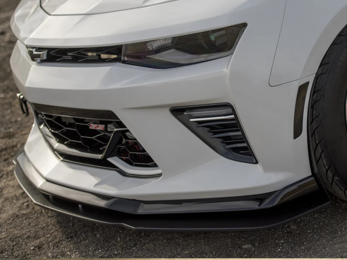 2016-18 Camaro SS - Front Lip Splitter and Fender Extension Kit
