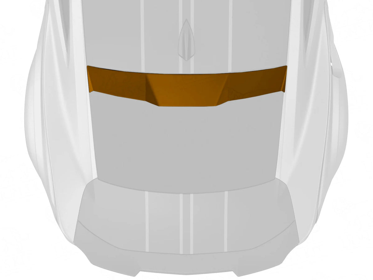 2016-24 Camaro - Rear Window Spoiler V1