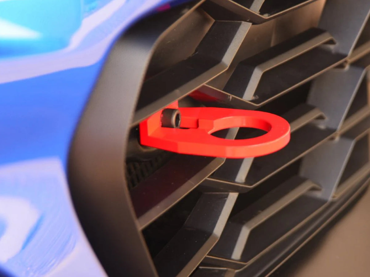 2016-24 Camaro SS ZL1 - GT4 Tow Hook