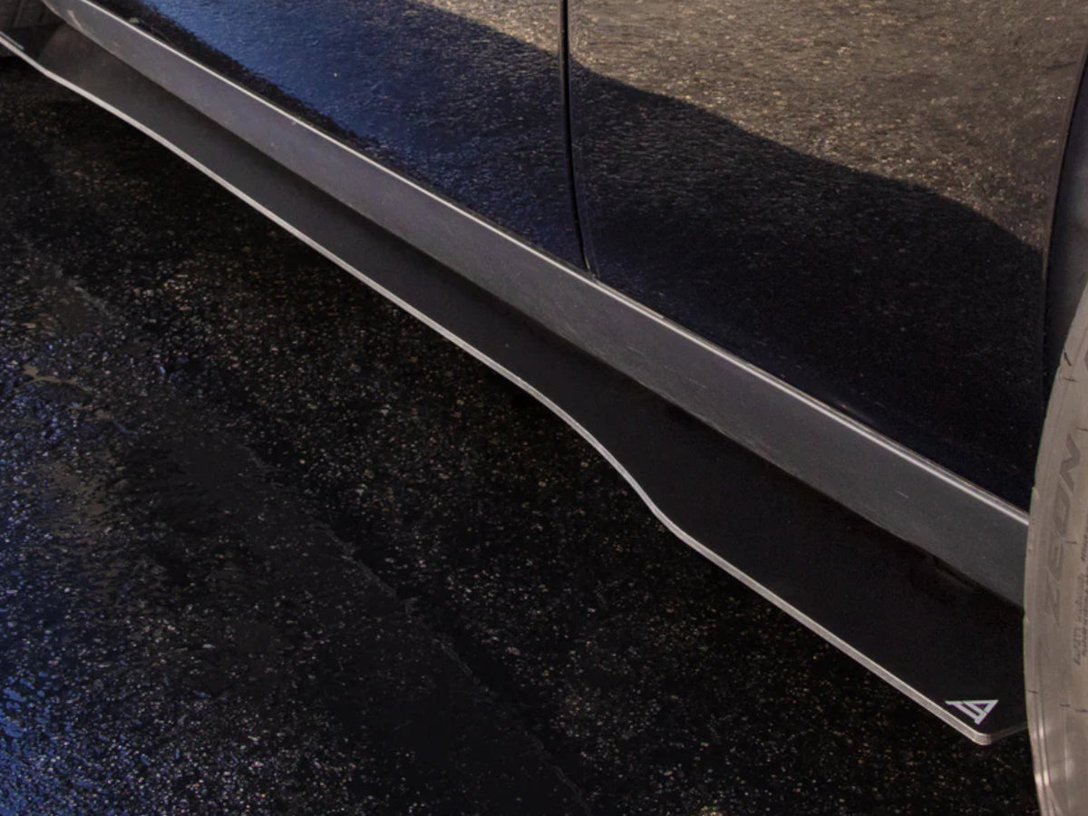 2019-23 Challenger RT Scat Pack - Side Skirt Splitters