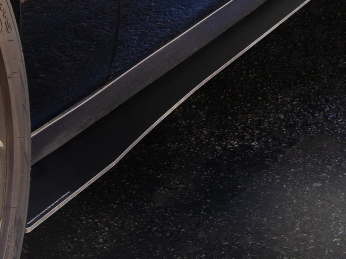 2019-23 Challenger RT Scat Pack - Side Skirt Splitters