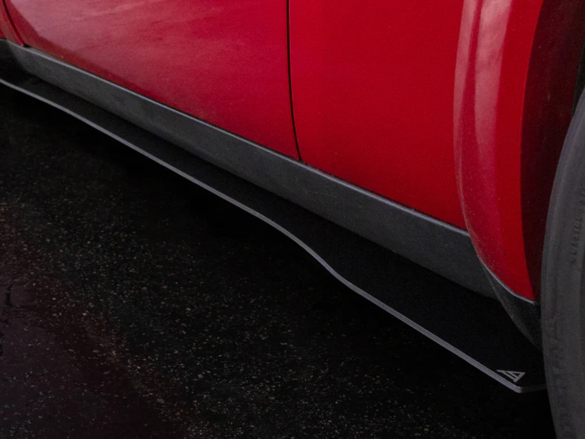 2019-23 Challenger RT Scat Pack - Side Skirt Splitters