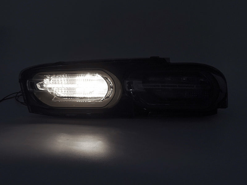 2019-24 Camaro - Dark Tint Taillights