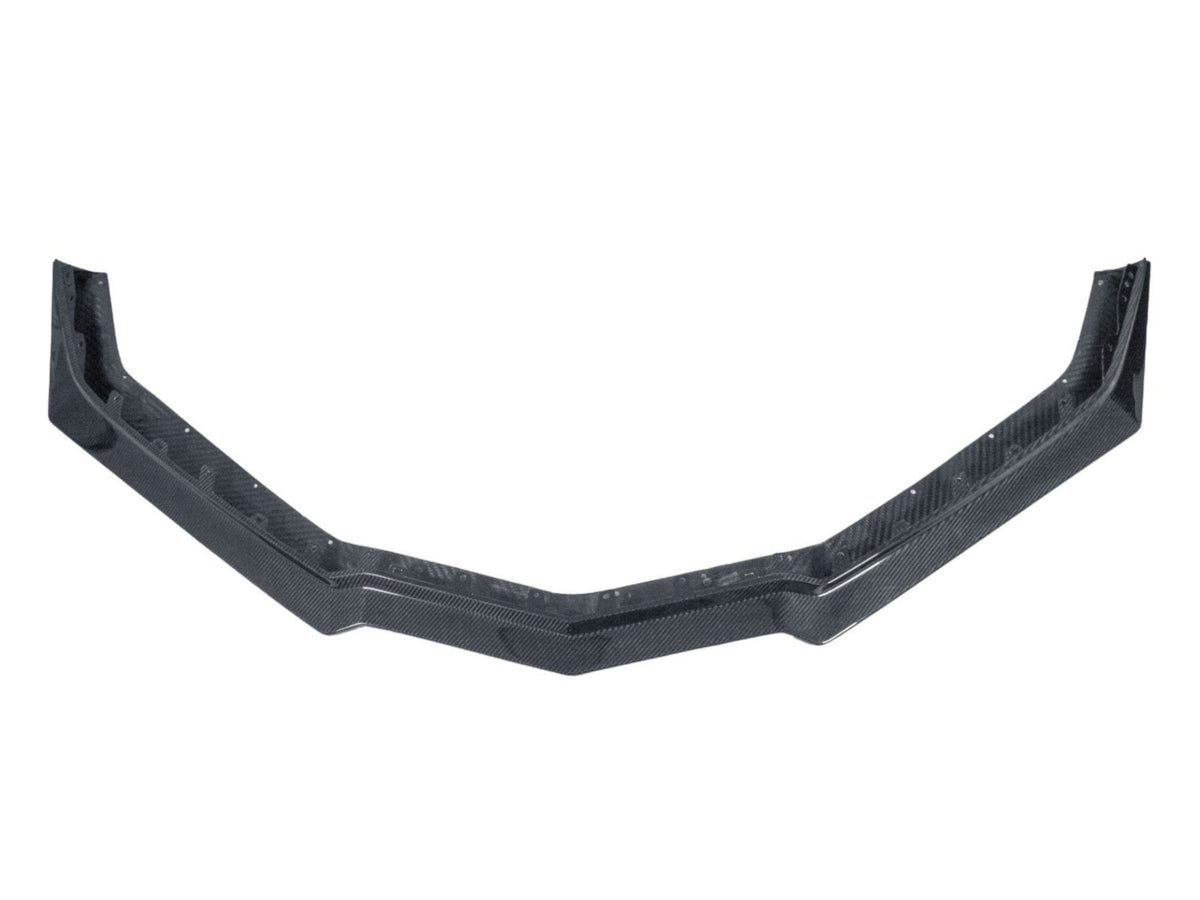 2020-25 Corvette - Front Lip V2 - Carbon Fiber