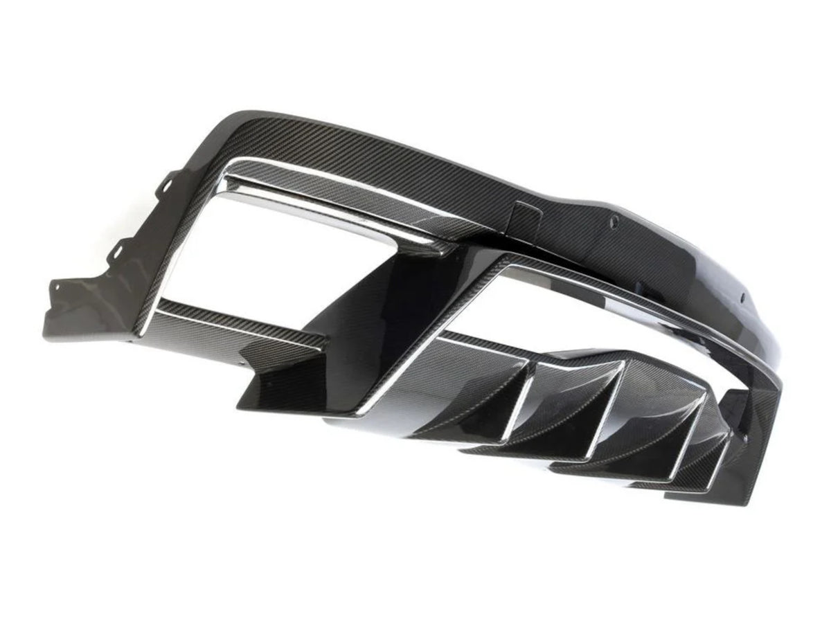 2020-25 Corvette - Rear Diffuser - Carbon Fiber