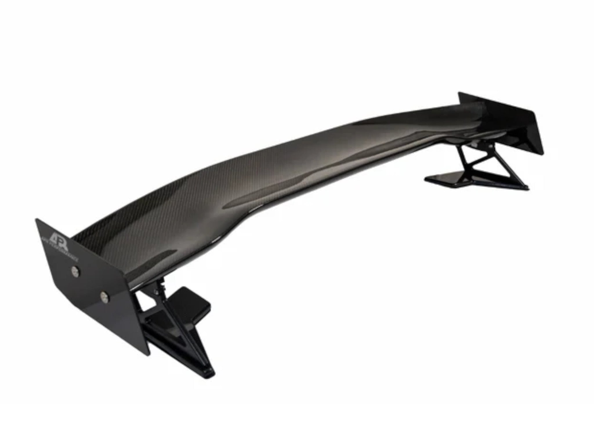 202425 Mustang GTC200 Adjustable 60.5" Wing Spoiler Carbon Fiber