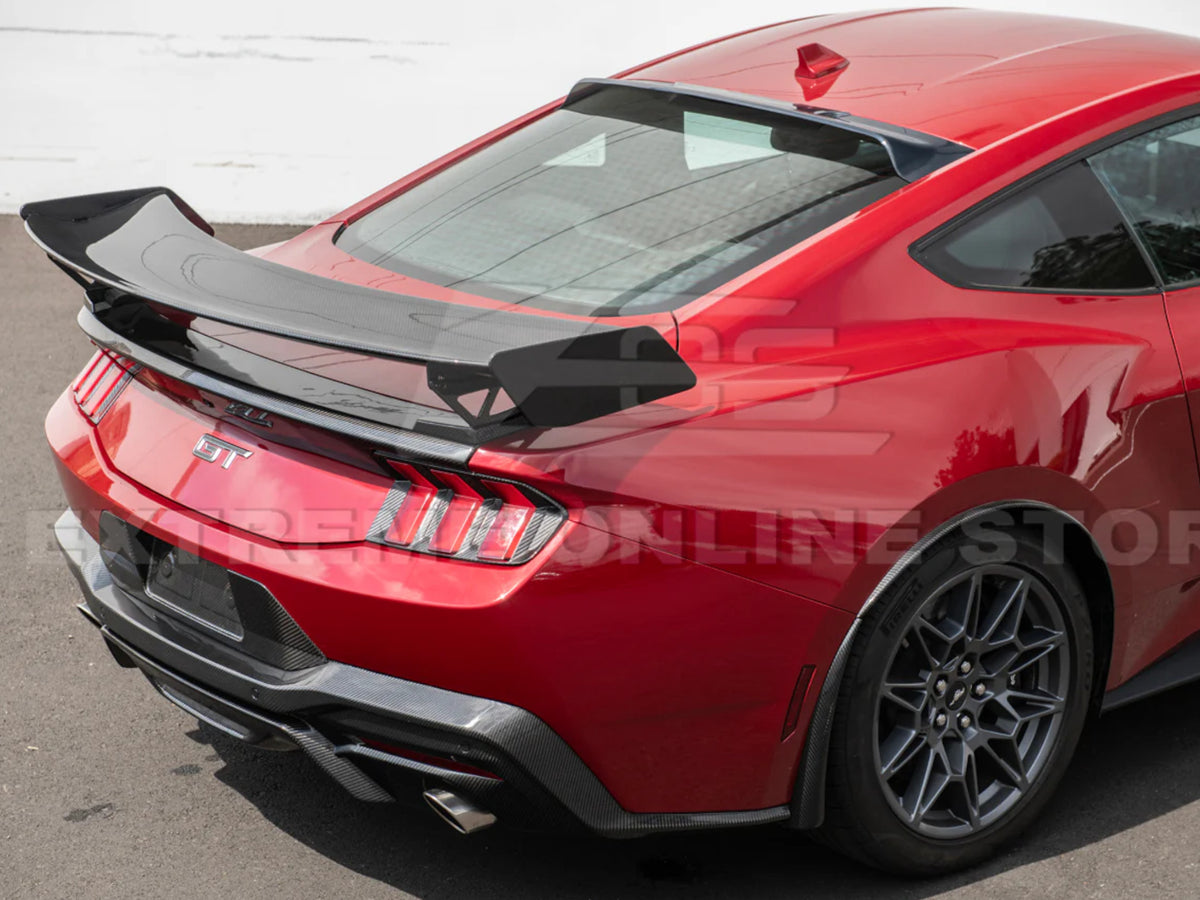 2024-25 Mustang - Rear Window Visor