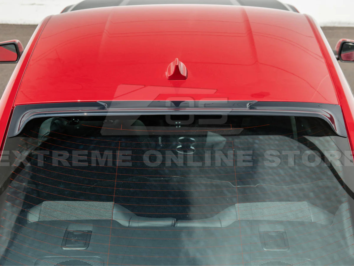 2024-25 Mustang - Rear Window Visor