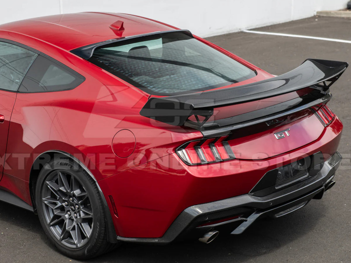 2024-25 Mustang - Rear Window Visor