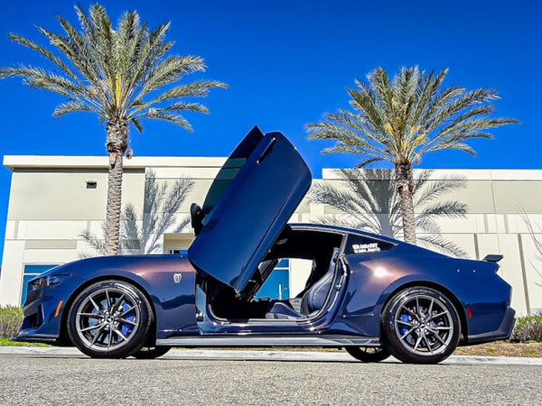 2024-25 Mustang - Vertical Lambo Doors