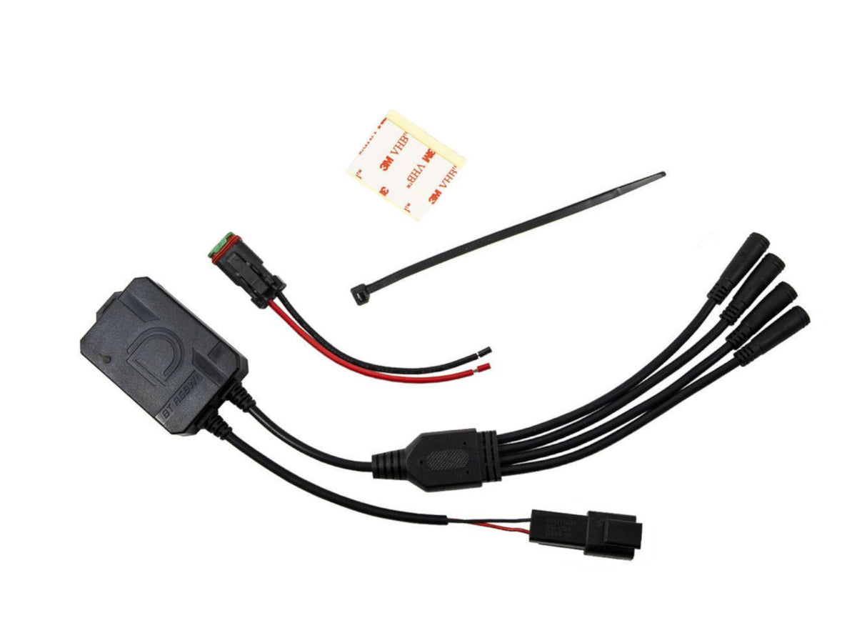 Bluetooth RGBW LED Controller